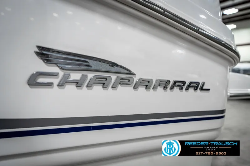 Slide: The Image of Chaparral Signature 240 2000 - 63
