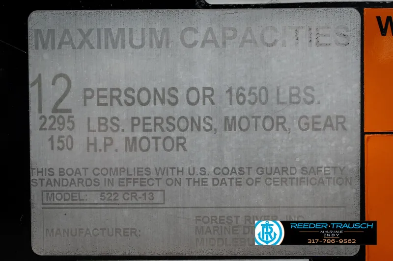 Slide: The Image of Bennington 522CR 2014 - 57