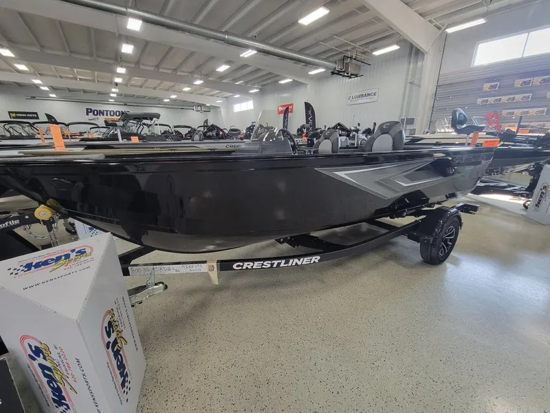 The Image of Crestliner 1650 Kodiak 2025 - 1