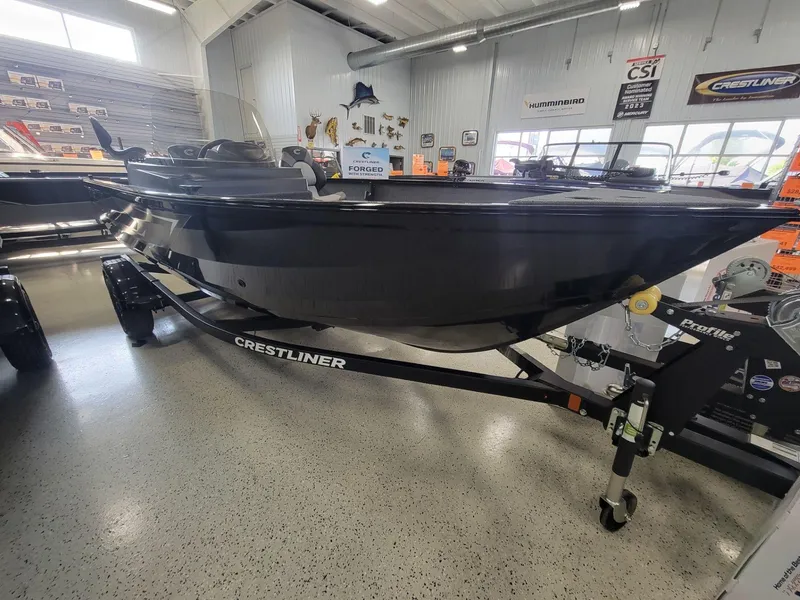 Slide: The Image of Crestliner 1650 Kodiak 2025 - 12