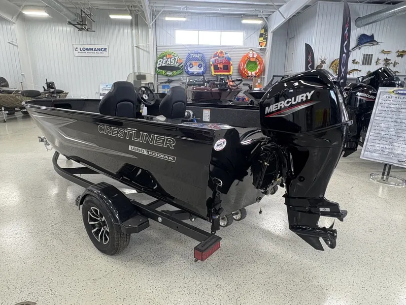 Slide: The Image of Crestliner 1650 Kodiak 2025 - 24