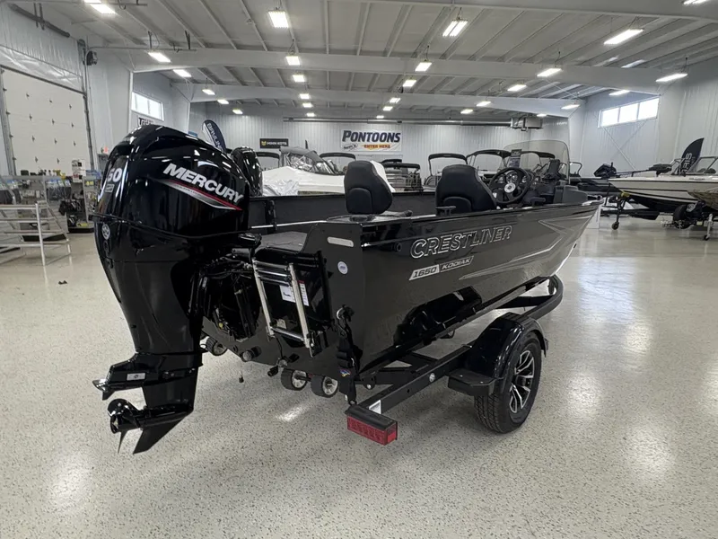 Slide: The Image of Crestliner 1650 Kodiak 2025 - 26