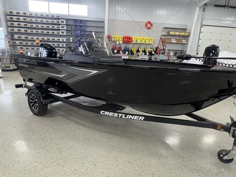 Slide: The Image of Crestliner 1650 Kodiak 2025 - 31