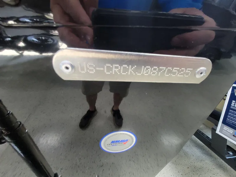 Slide: The Image of Crestliner 1650 Kodiak 2025 - 32