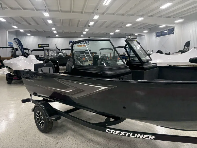 Slide: The Image of Crestliner 1650 Kodiak 2025 - 24