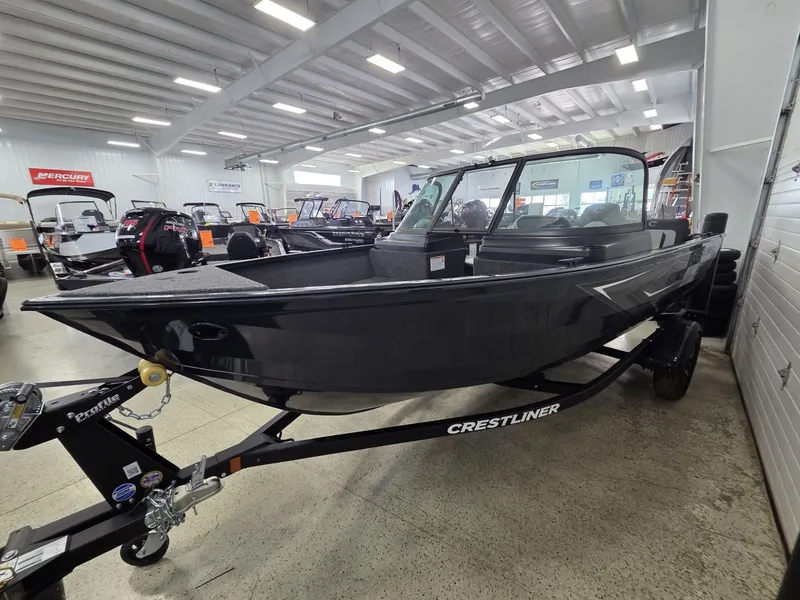 Slide: The Image of Crestliner 1650 Kodiak 2025 - 4