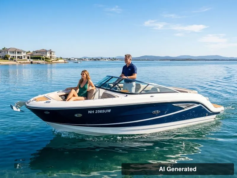 The Image of Sea Ray 250 SLX 2020 - 0