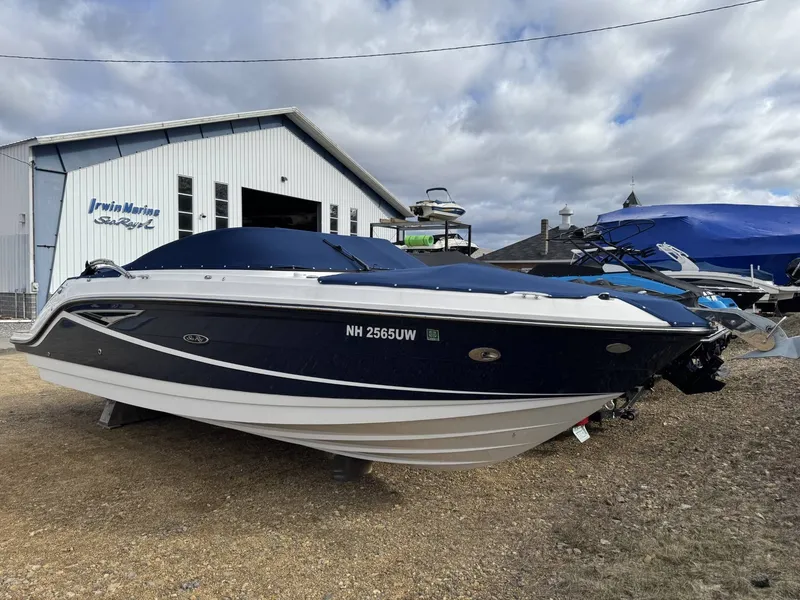 The Image of Sea Ray 250 SLX 2020 - 1