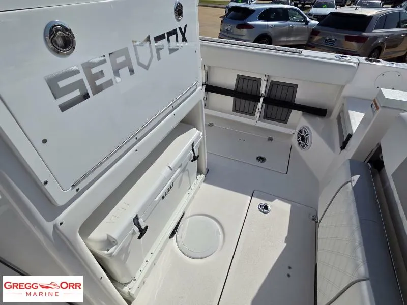 Sea Fox 288 COMMANDER 2024 for Sale | MarineSource