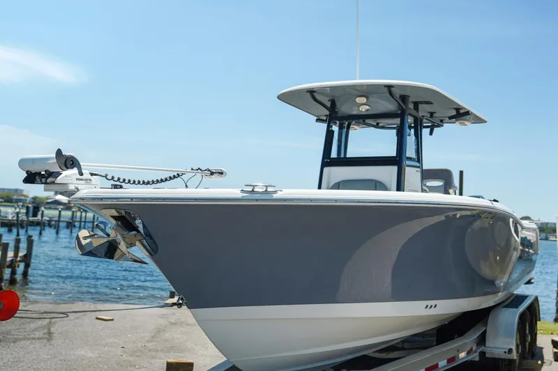 Slide: The Image of NauticStar 28 XS Offshore 2022 - 2