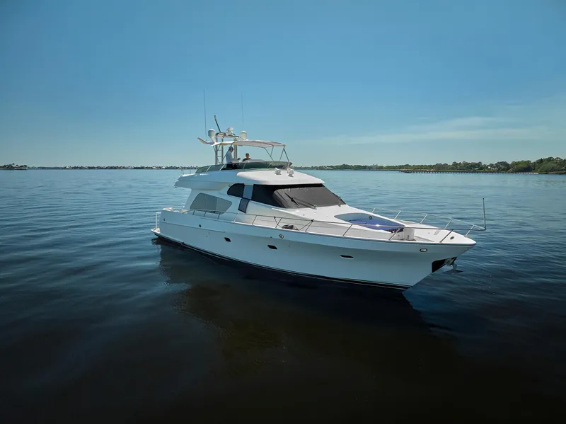 Slide: The Image of McKinna 58 Pilothouse 2003 - 50