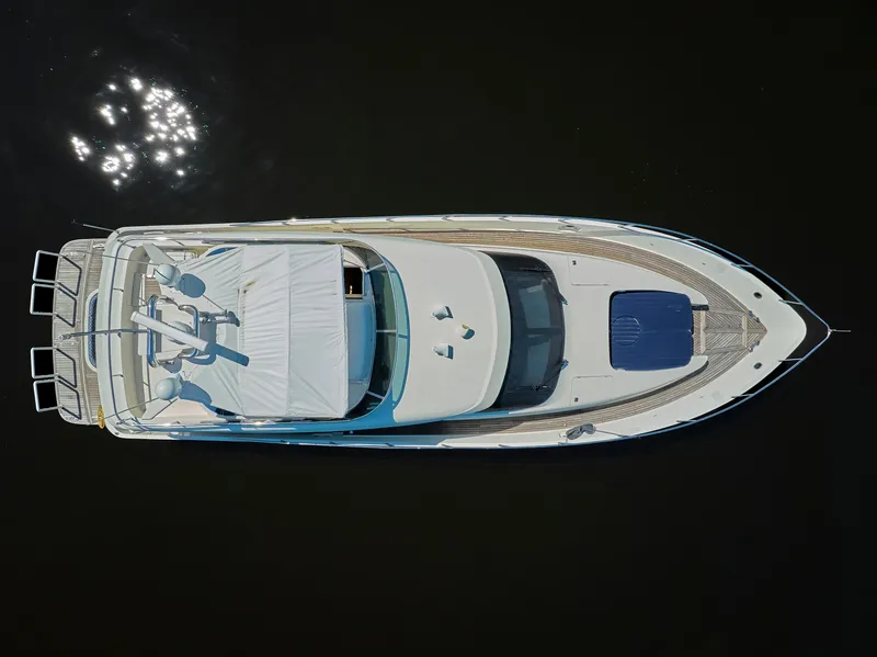 Slide: The Image of McKinna 58 Pilothouse 2003 - 52