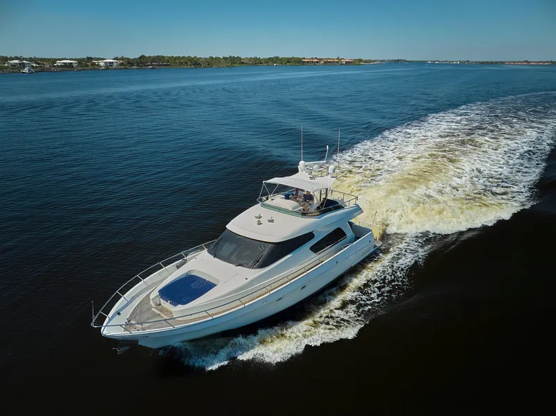 Slide: The Image of McKinna 58 Pilothouse 2003 - 54