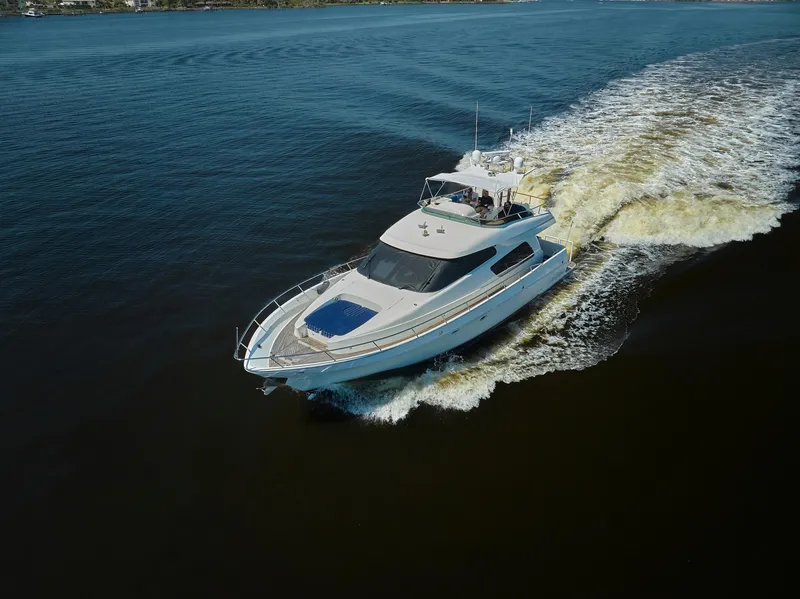 Slide: The Image of McKinna 58 Pilothouse 2003 - 55