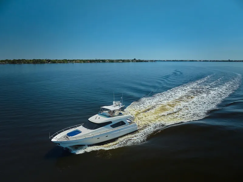 Slide: The Image of McKinna 58 Pilothouse 2003 - 56