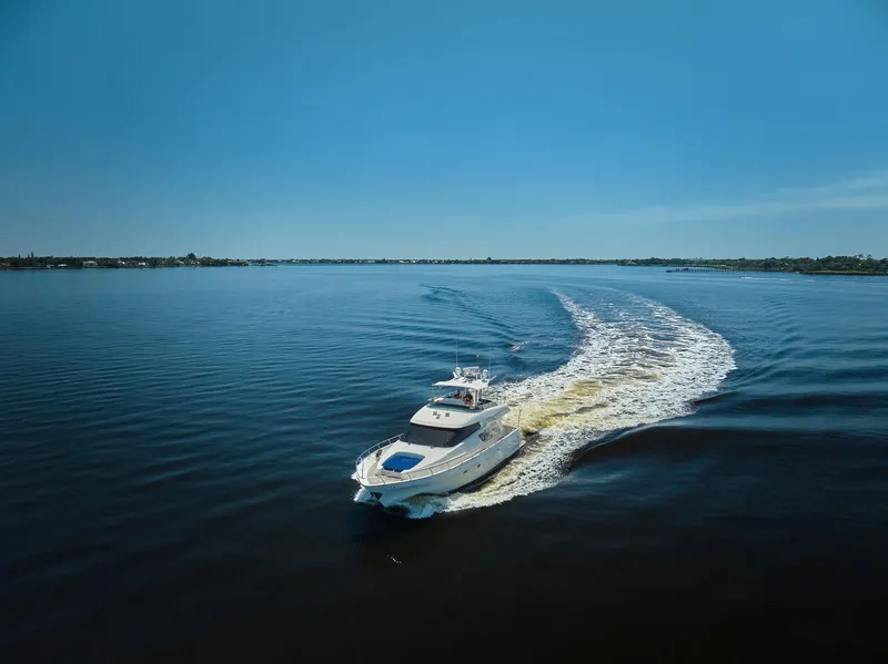 Slide: The Image of McKinna 58 Pilothouse 2003 - 57