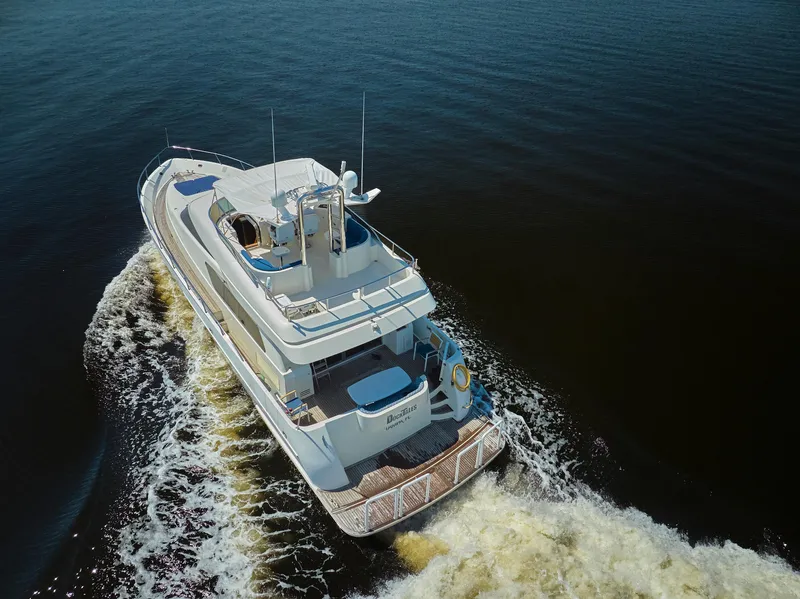 Slide: The Image of McKinna 58 Pilothouse 2003 - 59