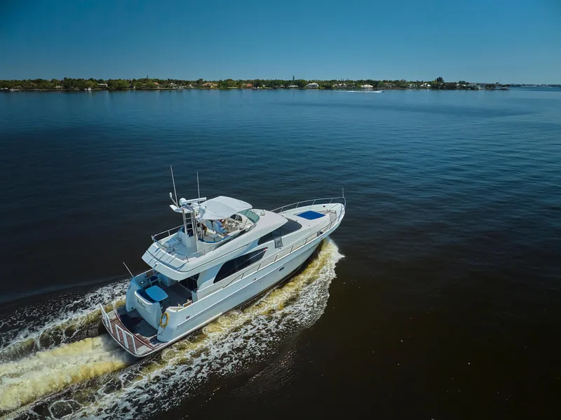 Slide: The Image of McKinna 58 Pilothouse 2003 - 61