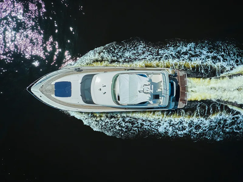 Slide: The Image of McKinna 58 Pilothouse 2003 - 62