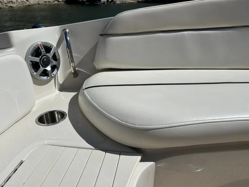 Slide: The Image of Sea Ray 290 Sundeck 2008 - 50