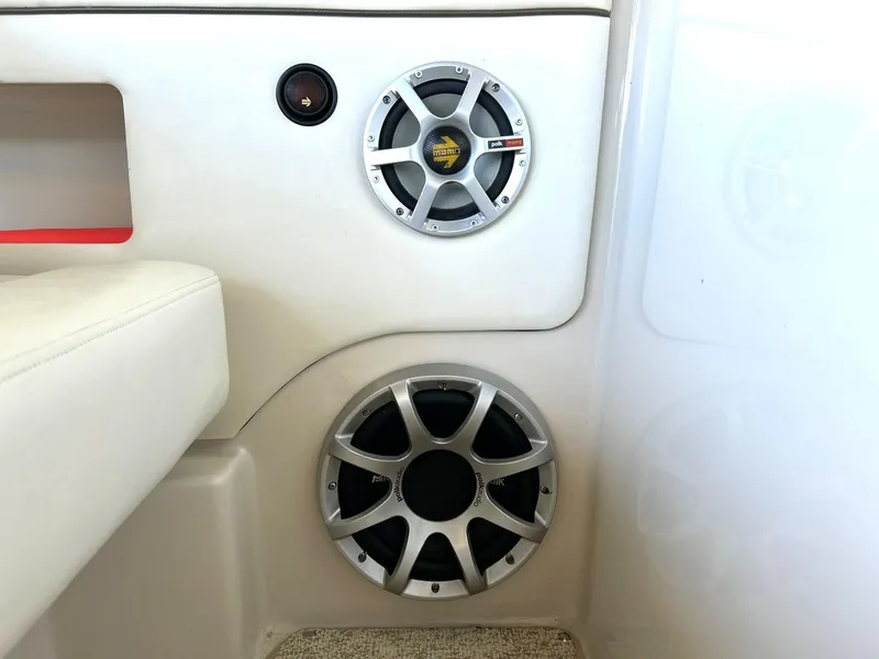 Slide: The Image of Sea Ray 290 Sundeck 2008 - 54