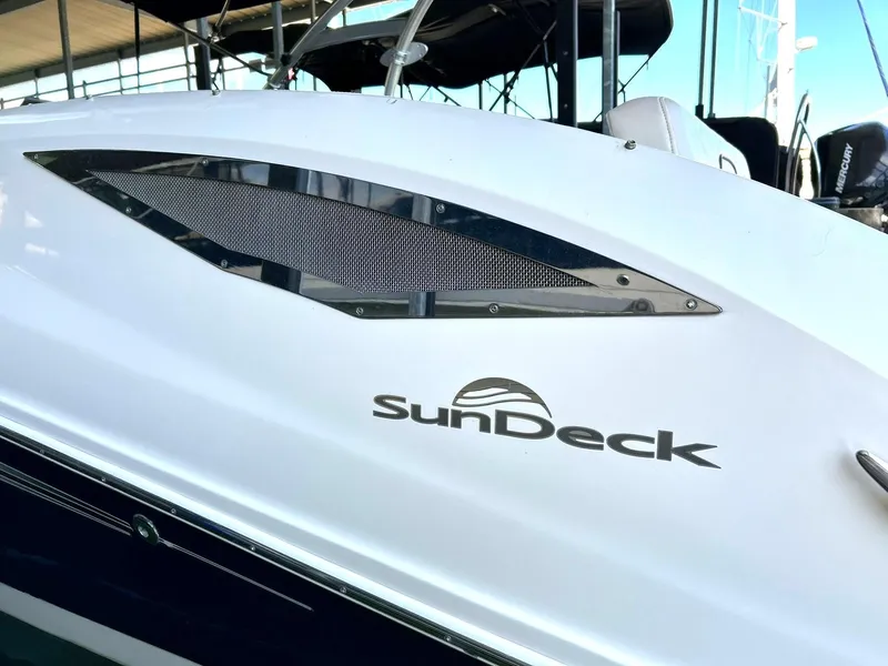 Slide: The Image of Sea Ray 290 Sundeck 2008 - 58