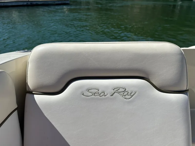 Slide: The Image of Sea Ray 290 Sundeck 2008 - 60