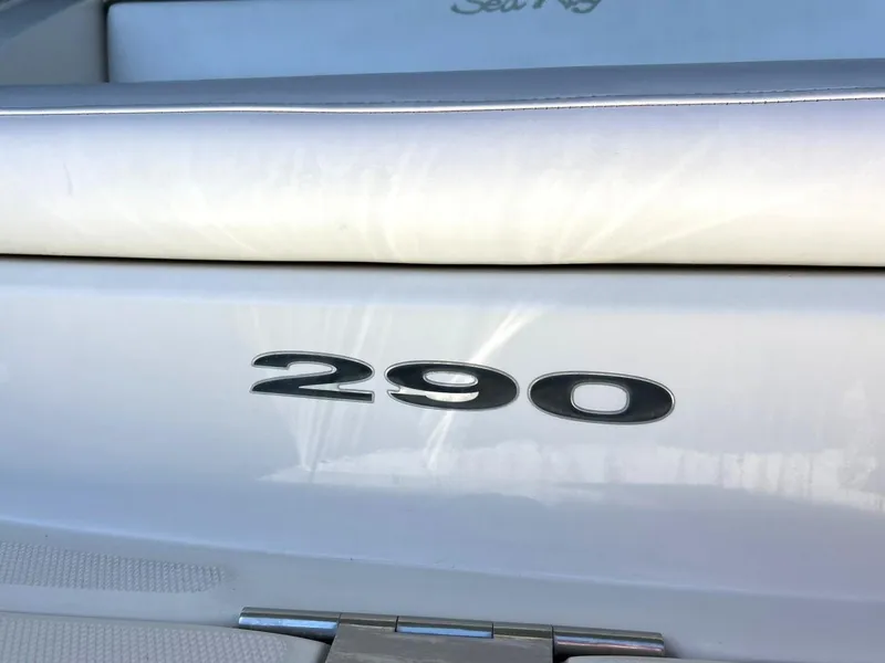 Slide: The Image of Sea Ray 290 Sundeck 2008 - 61