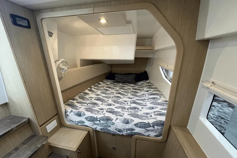 Slide: The Image of Aquila 36 Sport 2023 - 24