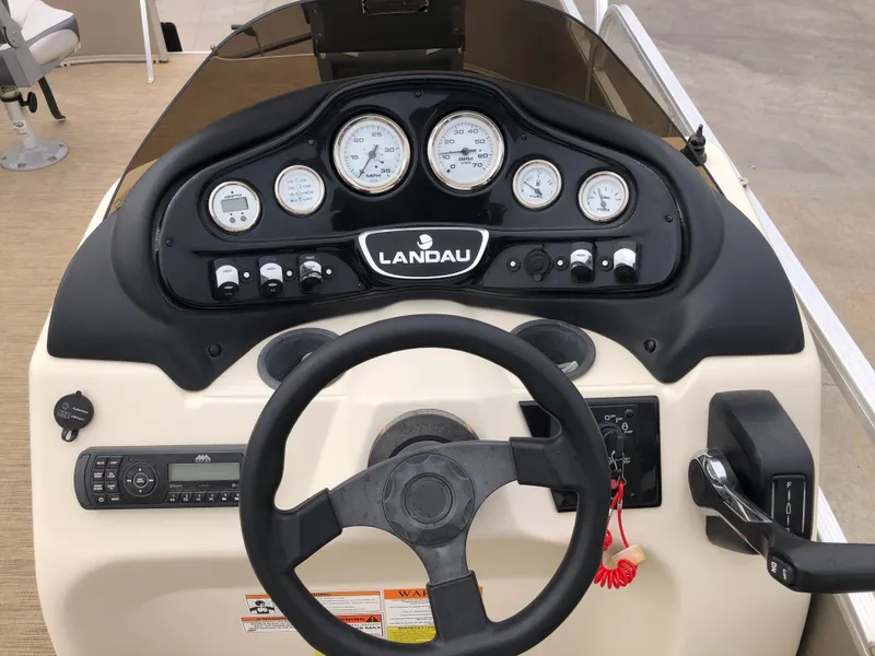 Slide: The Image of Landau A'Lure 212 Fishing 2018 - 11