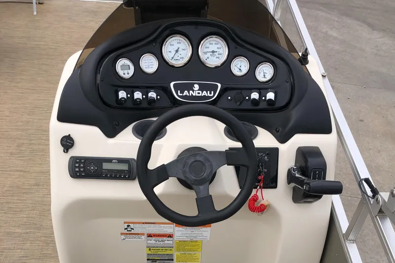 Slide: The Image of Landau A'Lure 212 Fishing 2018 - 14