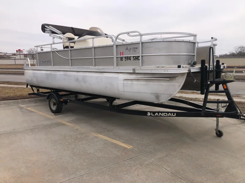 Slide: The Image of Landau A'Lure 212 Fishing 2018 - 2