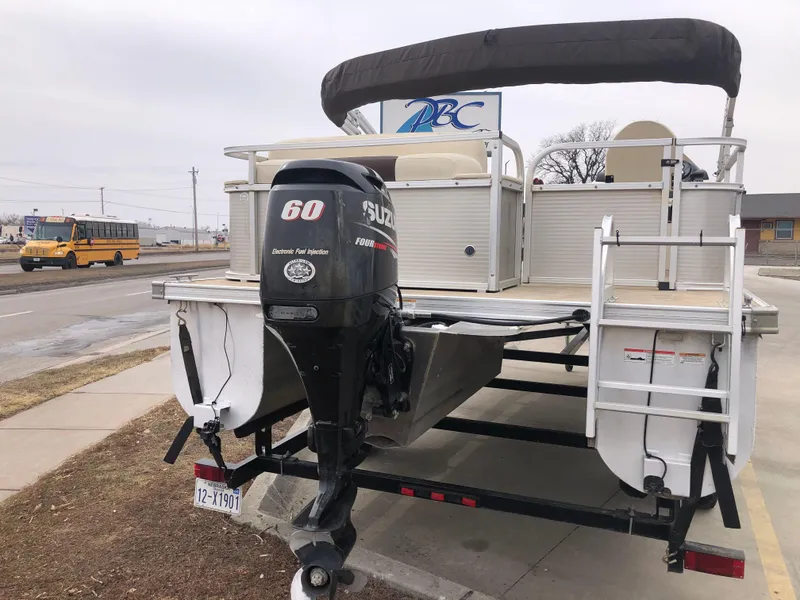 Slide: The Image of Landau A'Lure 212 Fishing 2018 - 3