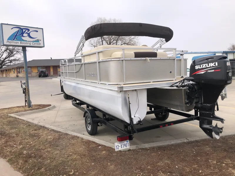 Slide: The Image of Landau A'Lure 212 Fishing 2018 - 4