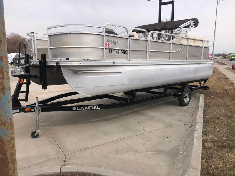 Slide: The Image of Landau A'Lure 212 Fishing 2018 - 5