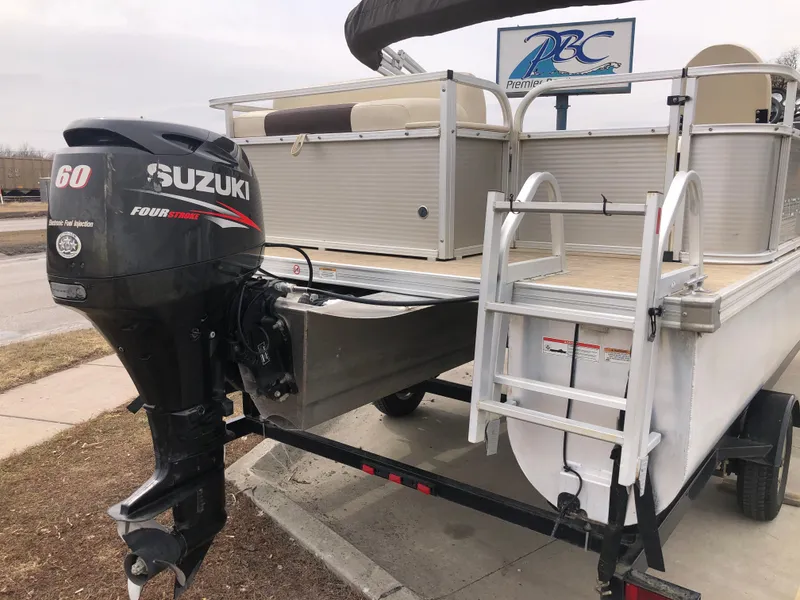 Slide: The Image of Landau A'Lure 212 Fishing 2018 - 6