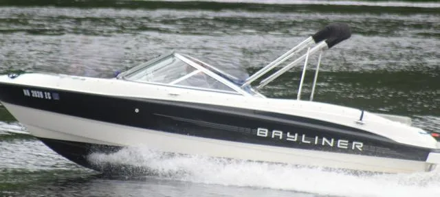 Slide: The Image of Bayliner 185 2011 - 1