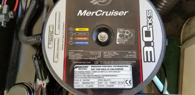 Slide: The Image of Bayliner 185 2011 - 7