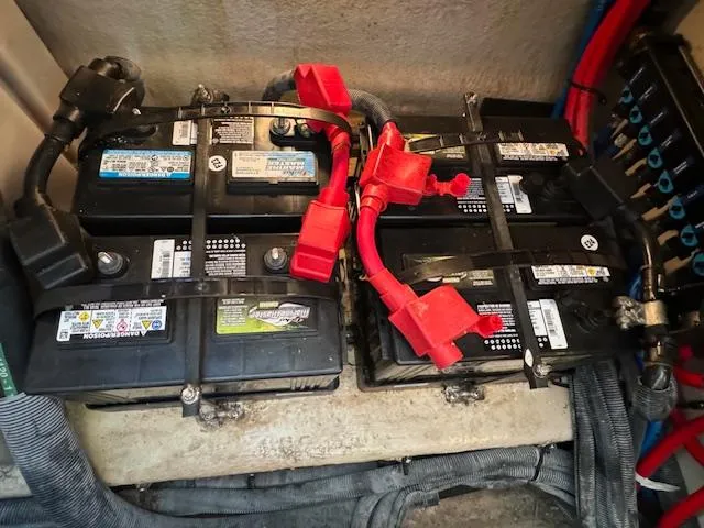 Slide: The Image of Sea Ray 360 Sundancer 2005 - 62