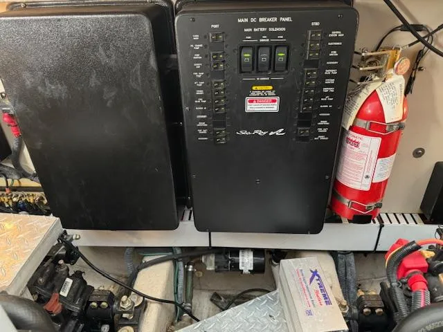 Slide: The Image of Sea Ray 360 Sundancer 2005 - 66