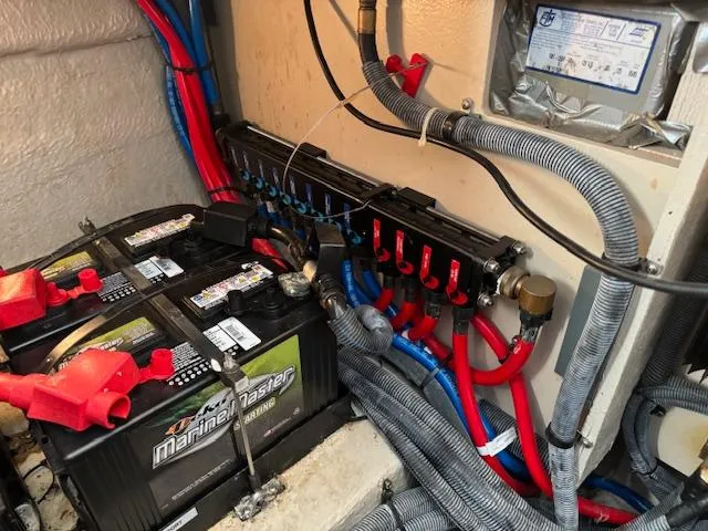 Slide: The Image of Sea Ray 360 Sundancer 2005 - 68