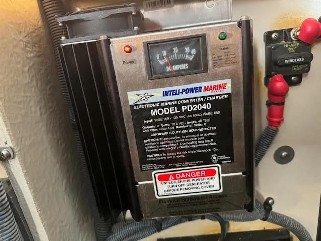 Slide: The Image of Sea Ray 360 Sundancer 2005 - 69