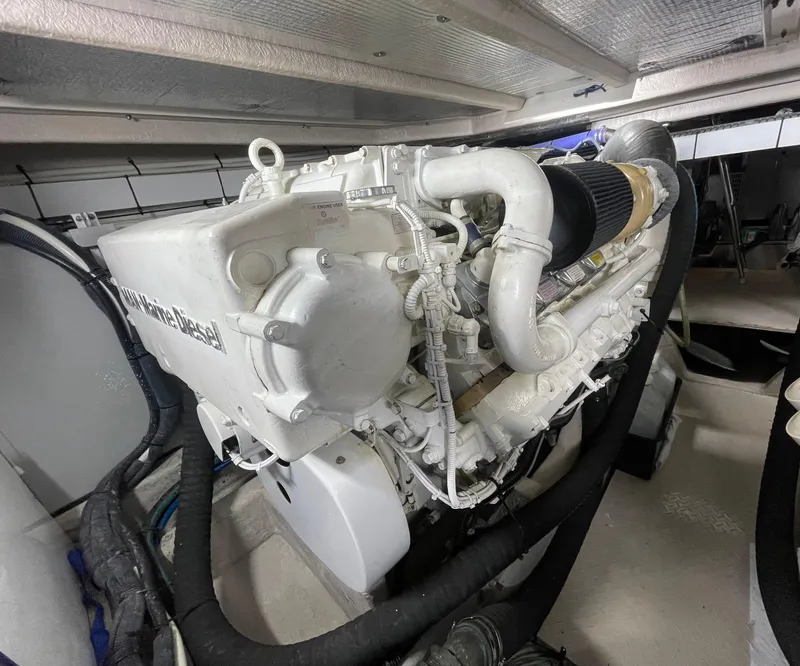 Slide: The Image of Sea Ray 580 Sedan Bridge 2009 - 59