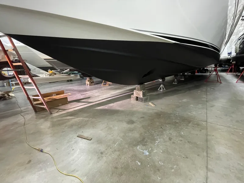 Slide: The Image of Sea Ray 580 Sedan Bridge 2009 - 72