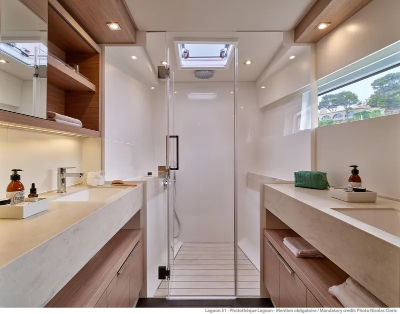 Slide: The Image of Lagoon 51 Iconic 2026 - 53