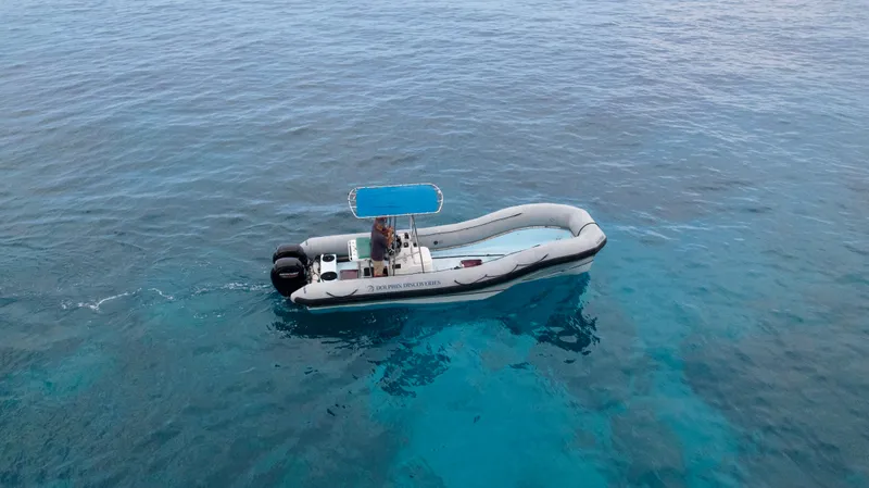 Slide: The Image of Sea Blade Navatek Sled (RIB) 2007 - 3