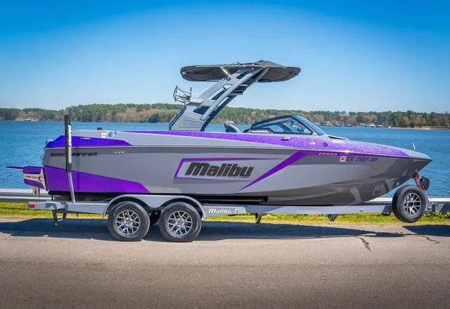The Image of Malibu Wakesetter 23 LSV 2020 - 1