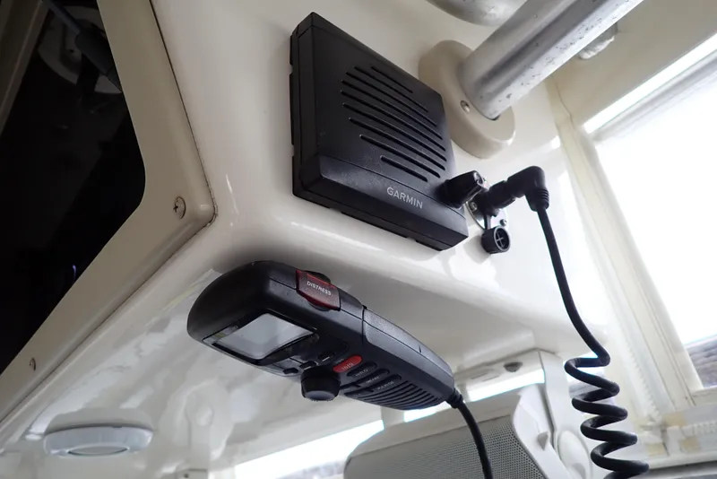 Slide: The Image of Albemarle 320 Express 1999 - 59