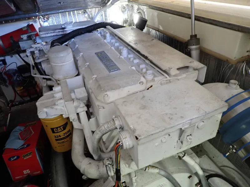 Slide: The Image of Albemarle 320 Express 1999 - 97