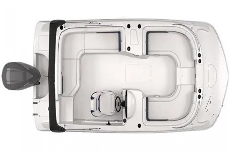 Slide: The Image of Hurricane SunDeck Sport OB SS 188 OB 2025 - 4